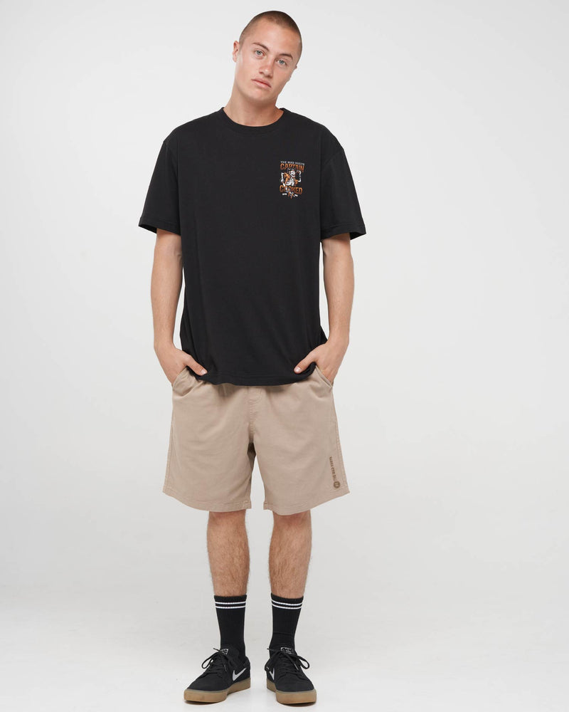 The Mad Hueys PLANK CAPTAIN | SS TEE