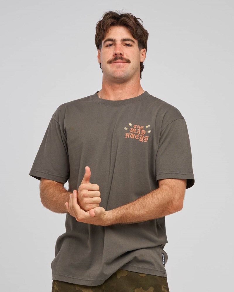 The Mad Hueys LOOSE CANNONS | SS TEE