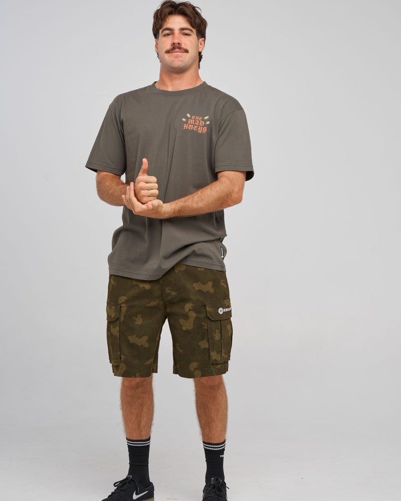 The Mad Hueys LOOSE CANNONS | SS TEE