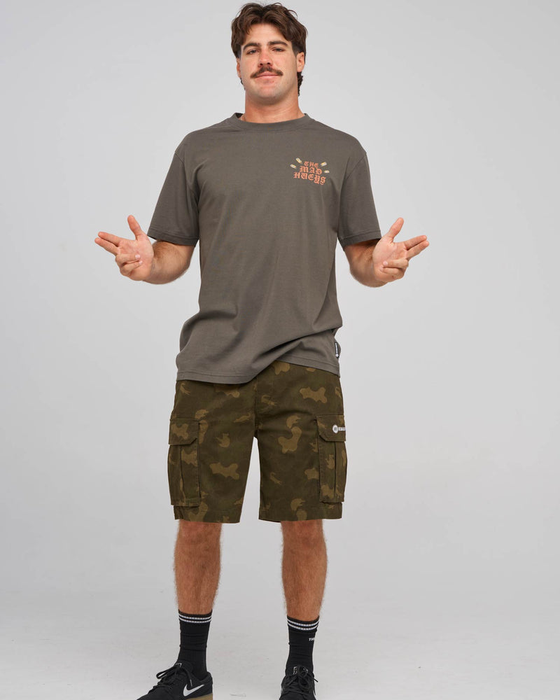 The Mad Hueys LOOSE CANNONS | SS TEE