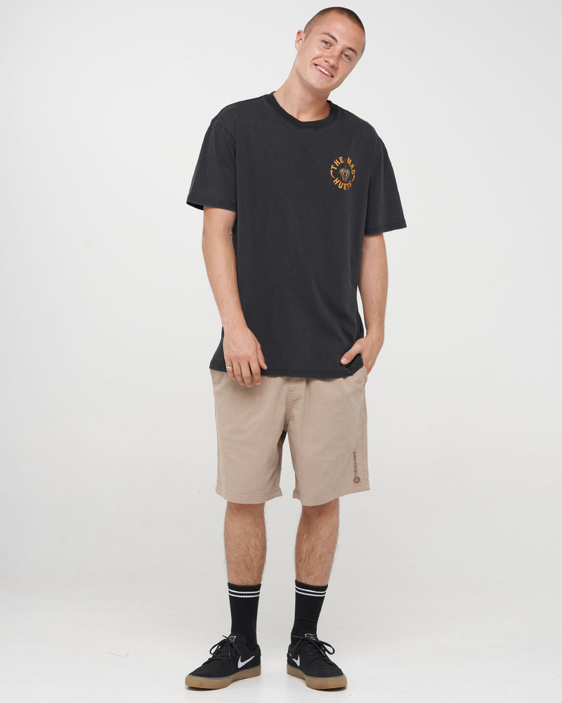 The Mad Hueys FANGING KEG | SS TEE