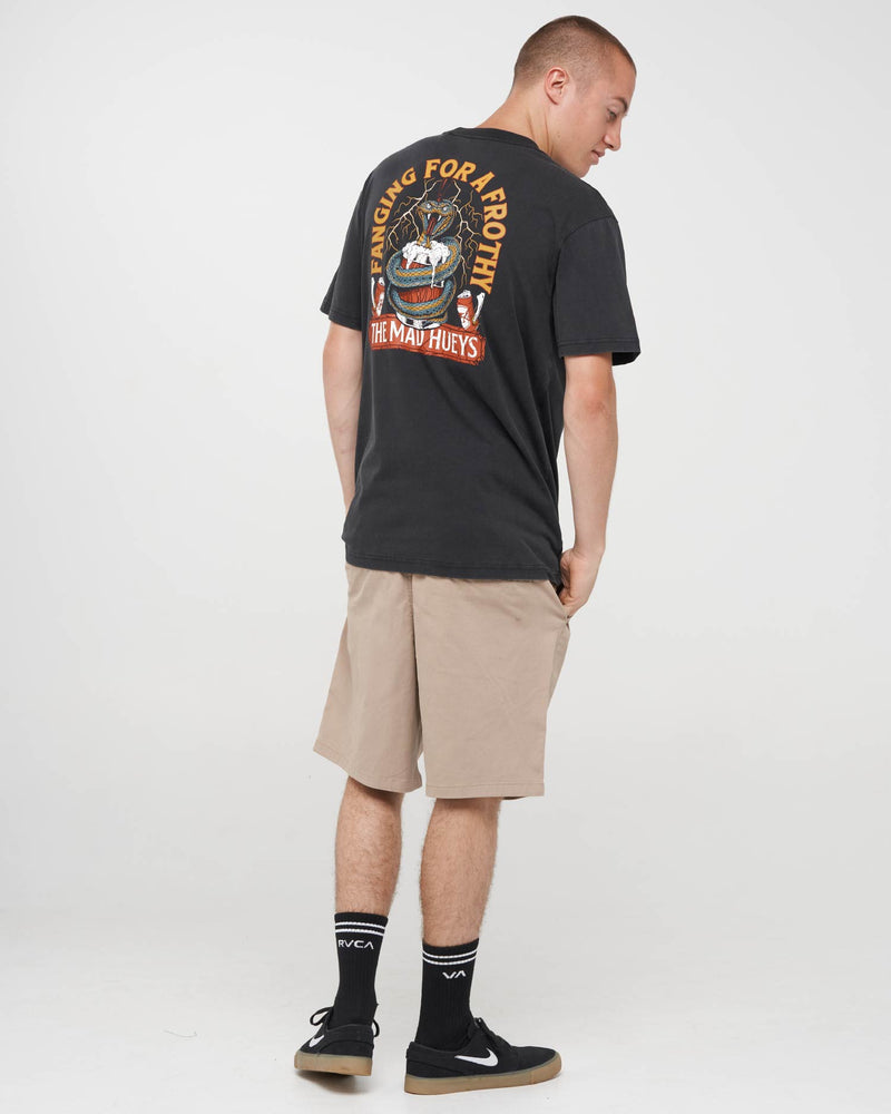 The Mad Hueys FANGING KEG | SS TEE