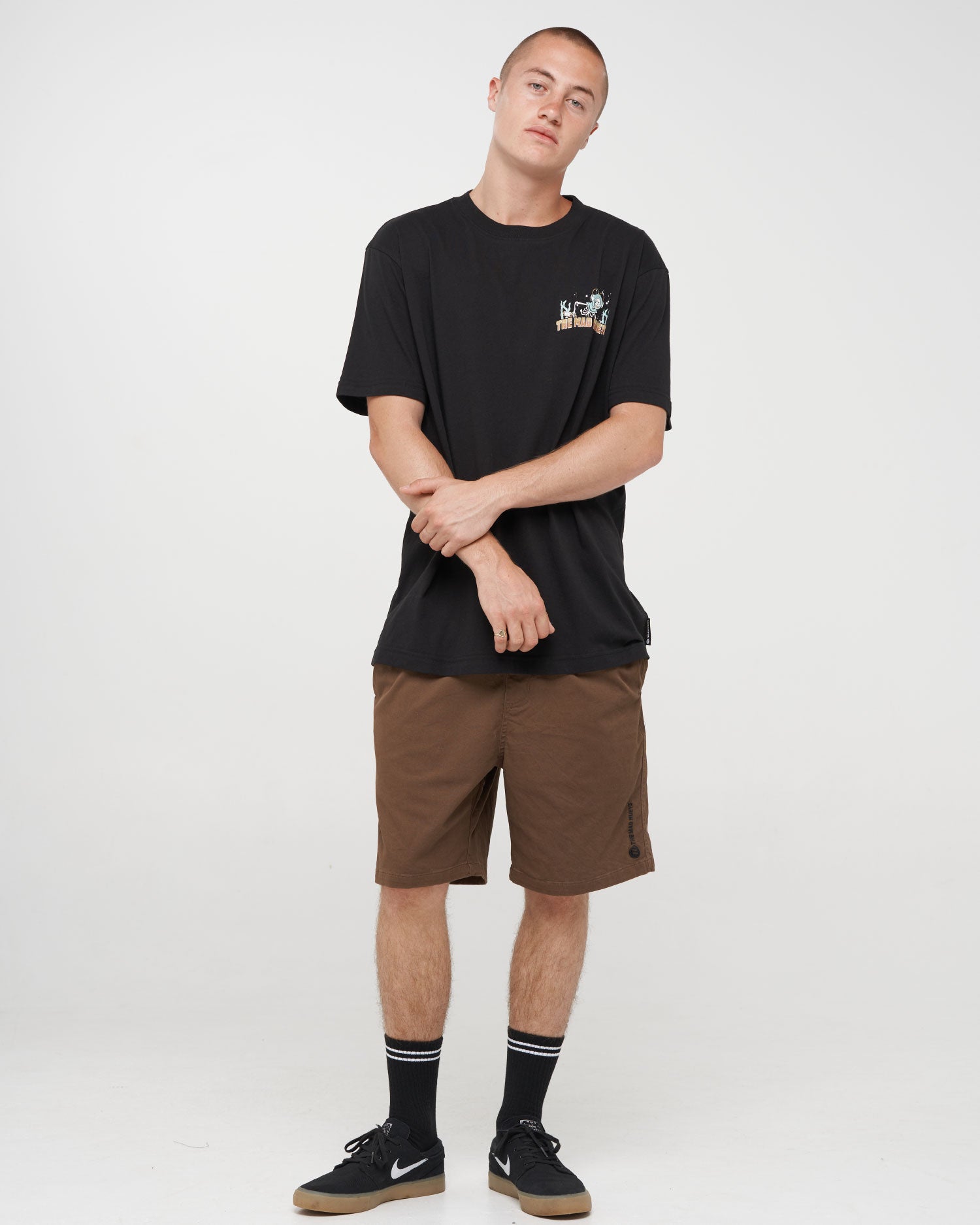 The Mad Hueys DRUNKEN TREASURE | SS TEE