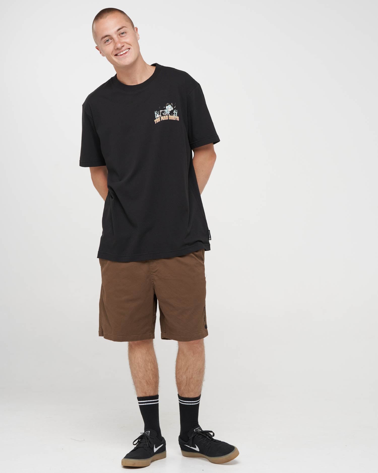 The Mad Hueys DRUNKEN TREASURE | SS TEE