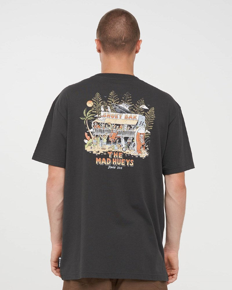 The Mad Hueys SHOEY BAR | SS TEE