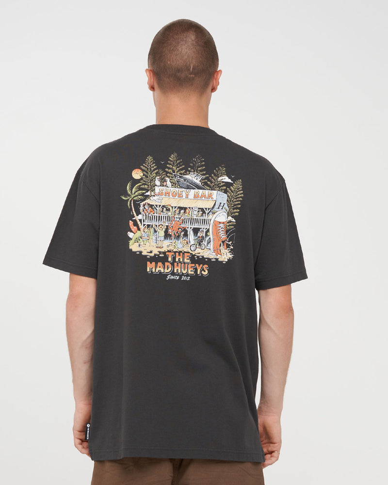 The Mad Hueys SHOEY BAR | SS TEE