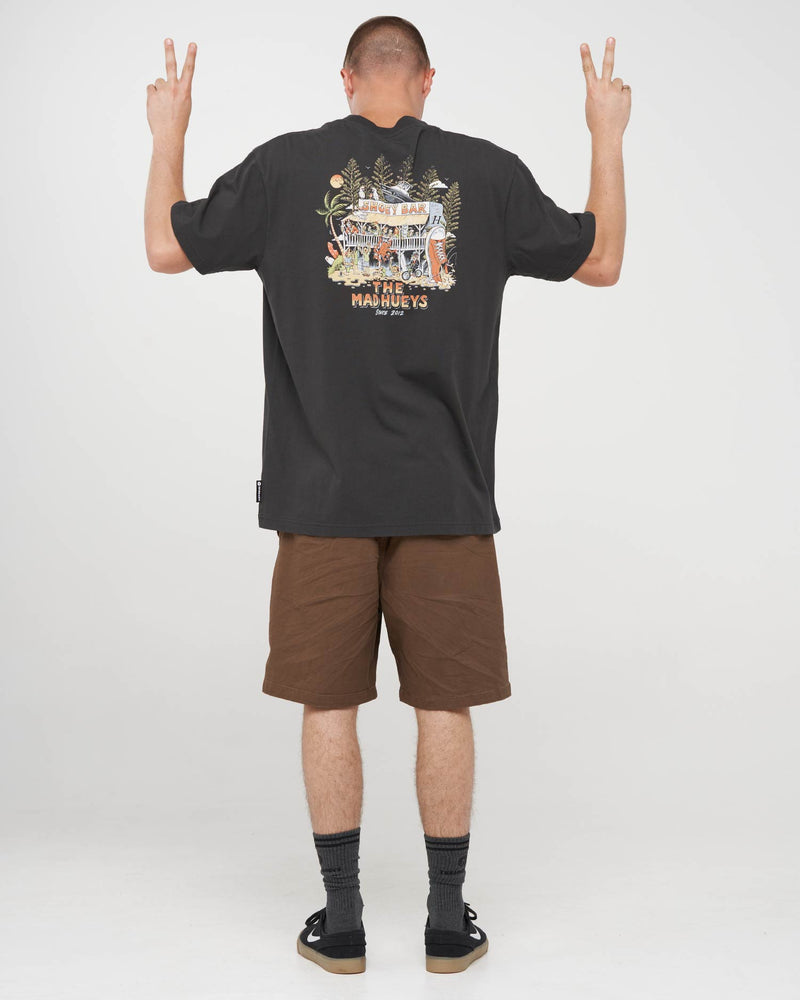 The Mad Hueys SHOEY BAR | SS TEE