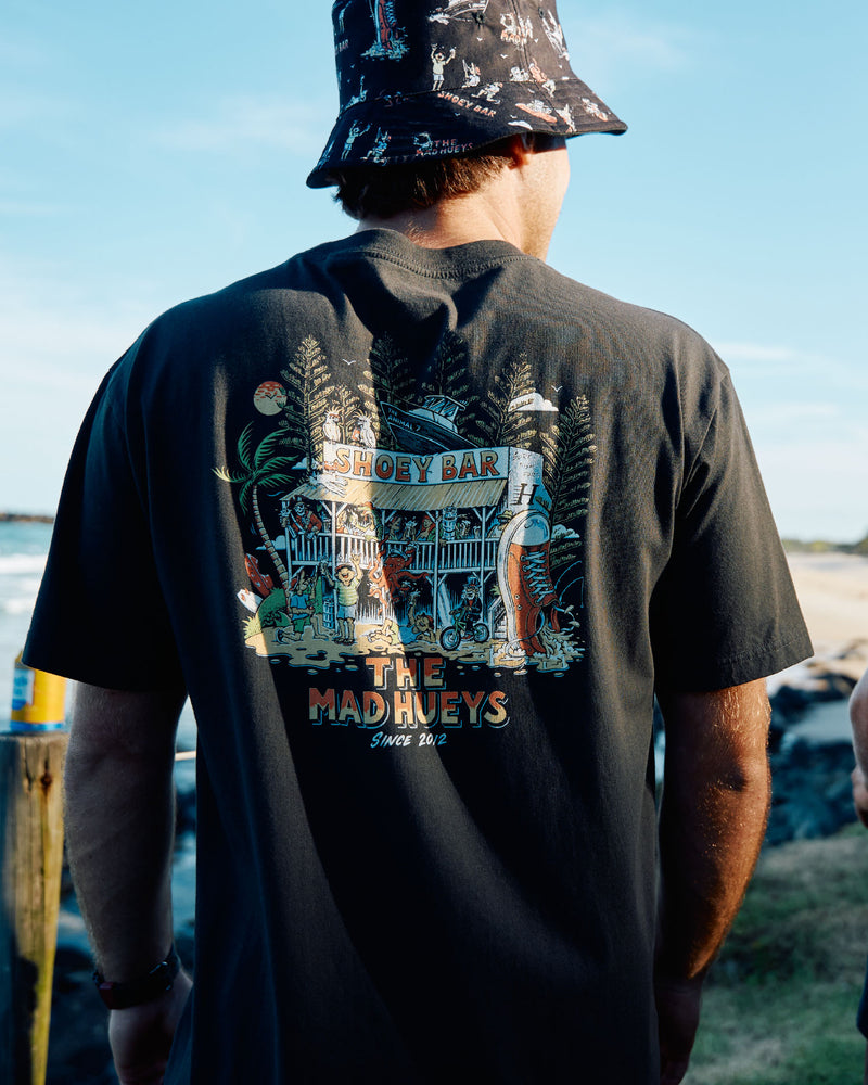 The Mad Hueys SHOEY BAR | SS TEE