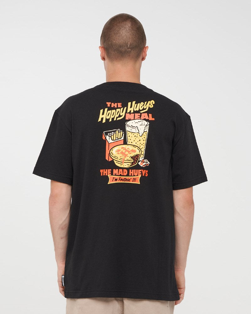 The Mad Hueys HAPPY HUEYS MEAL | SS TEE