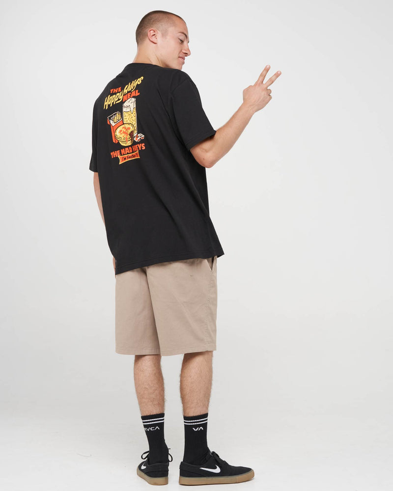 The Mad Hueys HAPPY HUEYS MEAL | SS TEE