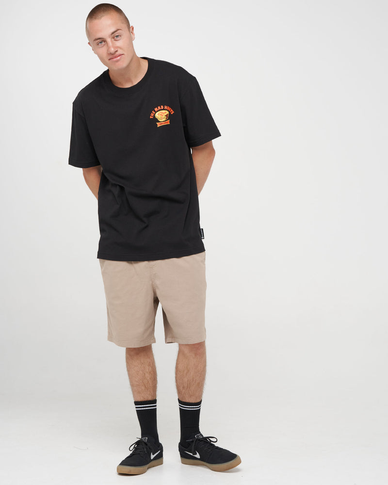 The Mad Hueys HAPPY HUEYS MEAL | SS TEE