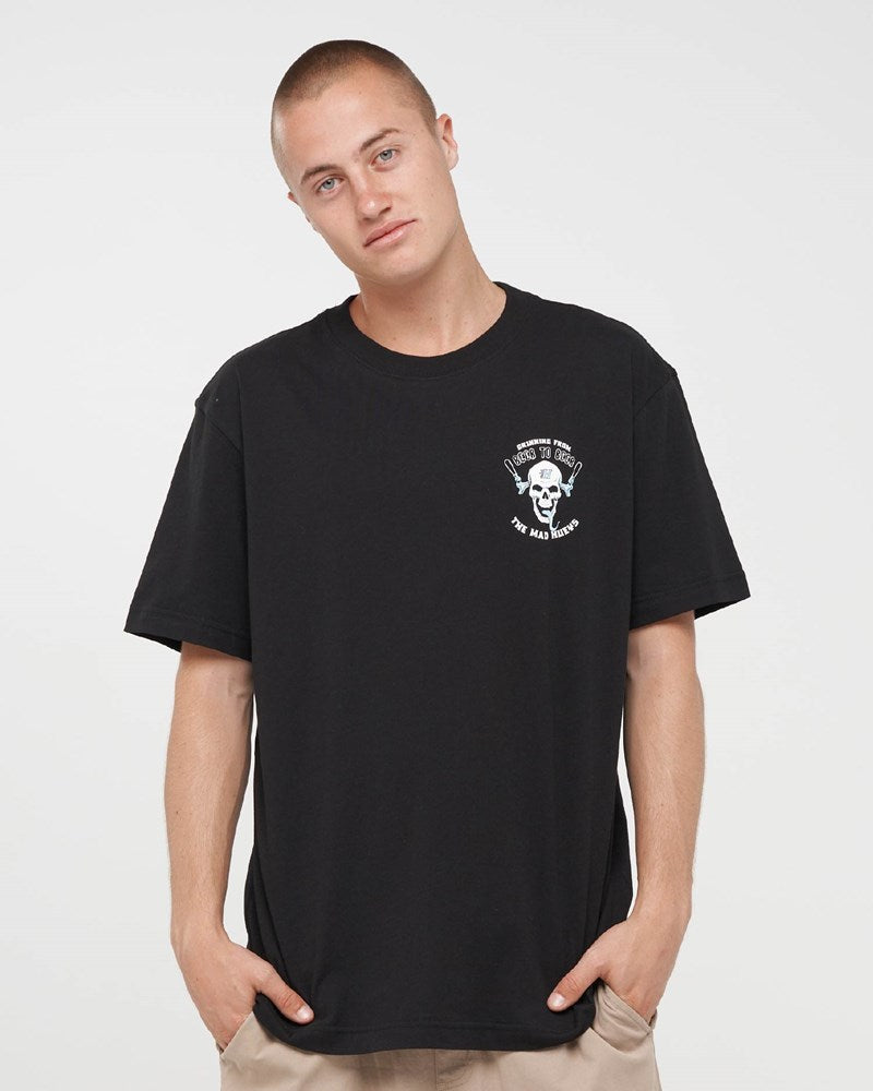 The Mad Hueys BEER TO BEER | SS TEE