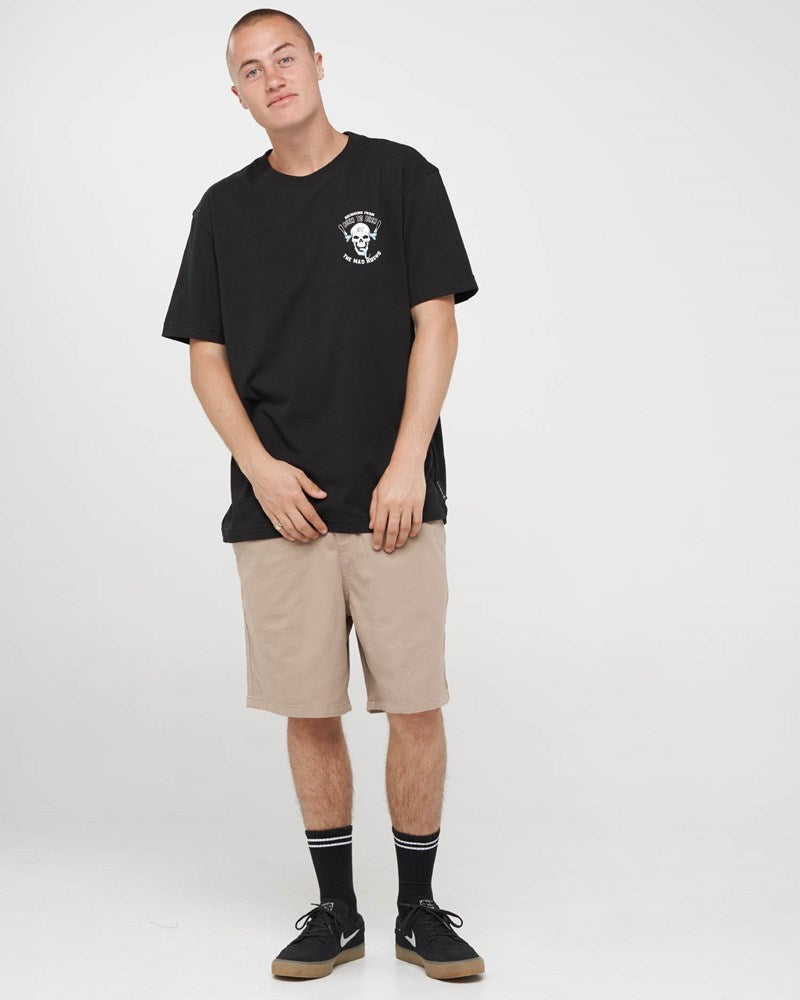 The Mad Hueys BEER TO BEER | SS TEE