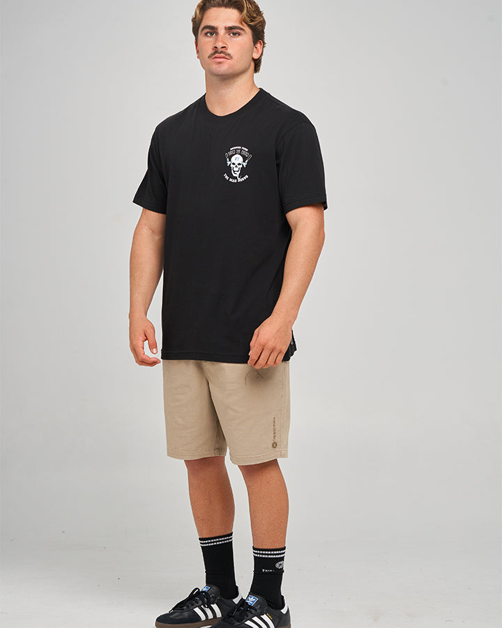 The Mad Hueys BEER TO BEER | SS TEE