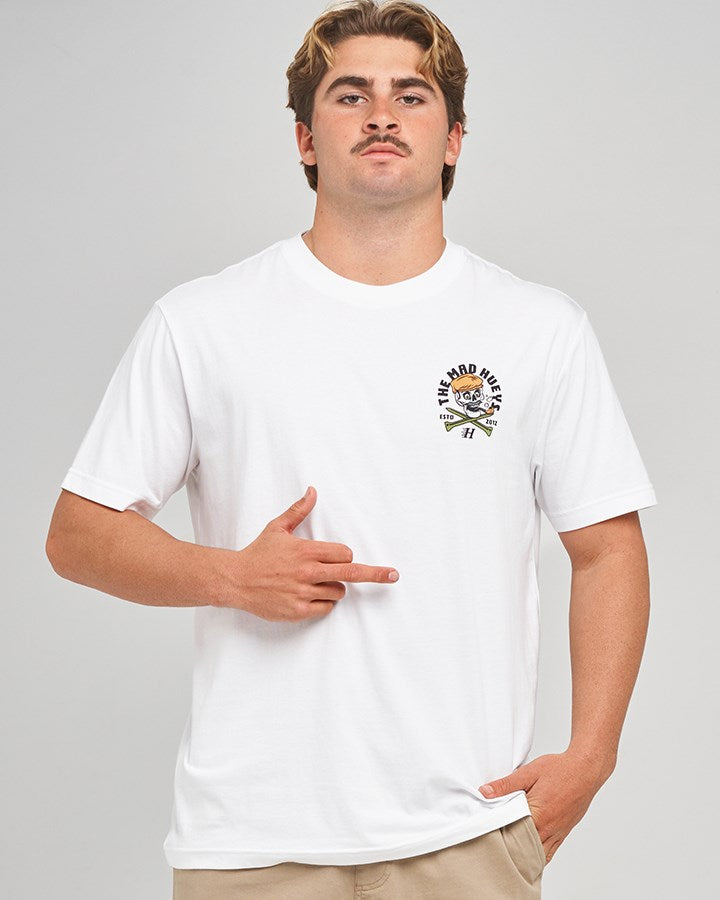 THE MAD HUEYS GRANDPAR | SS TEE