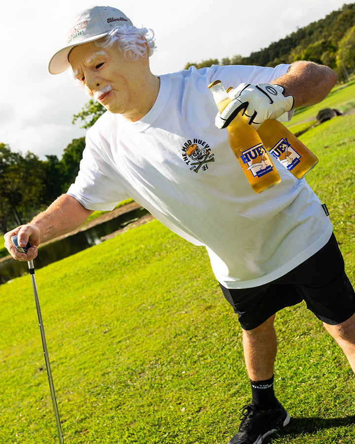 THE MAD HUEYS GRANDPAR | SS TEE