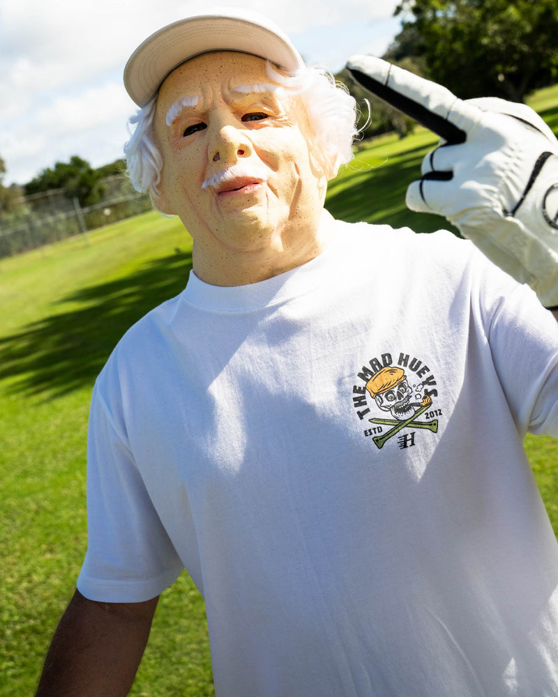 THE MAD HUEYS GRANDPAR | SS TEE