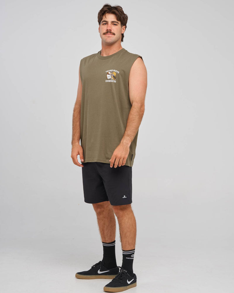 The Mad Hueys GOON COOKEDATOO | MUSCLE