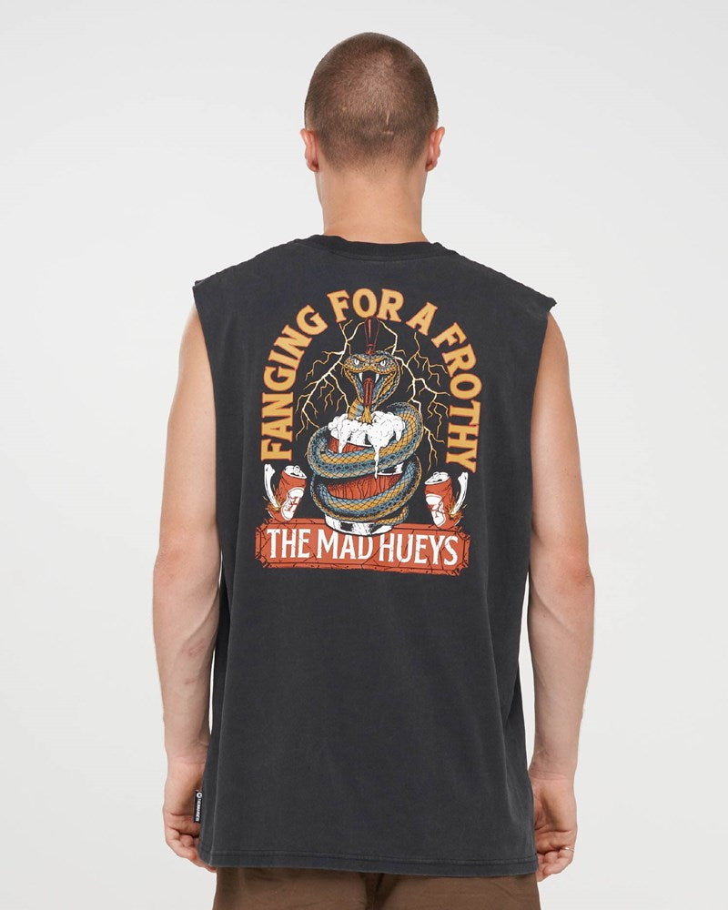The Mad Hueys FANGING KEG | MUSCLE