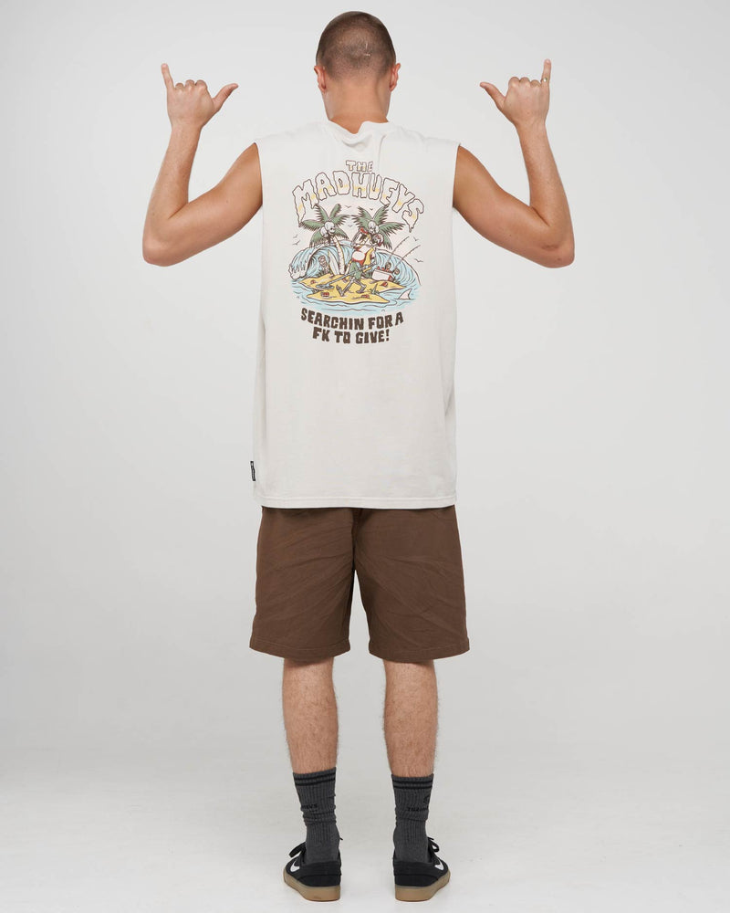 The Mad Hueys METAL SEARCHIN | MUSCLE