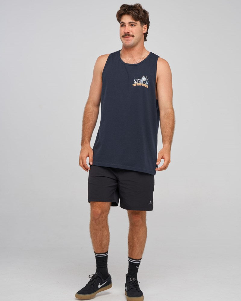 The Mad Hueys DRUNKEN TREASURE | TANK