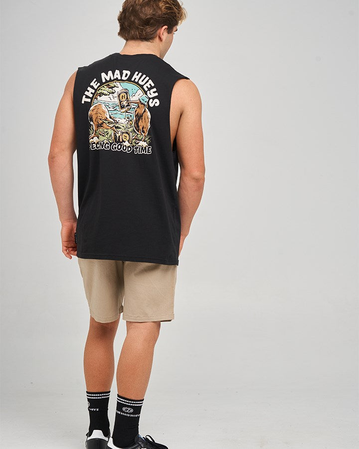 The Mad Hueys KIWI SPIKED | MUSCLE