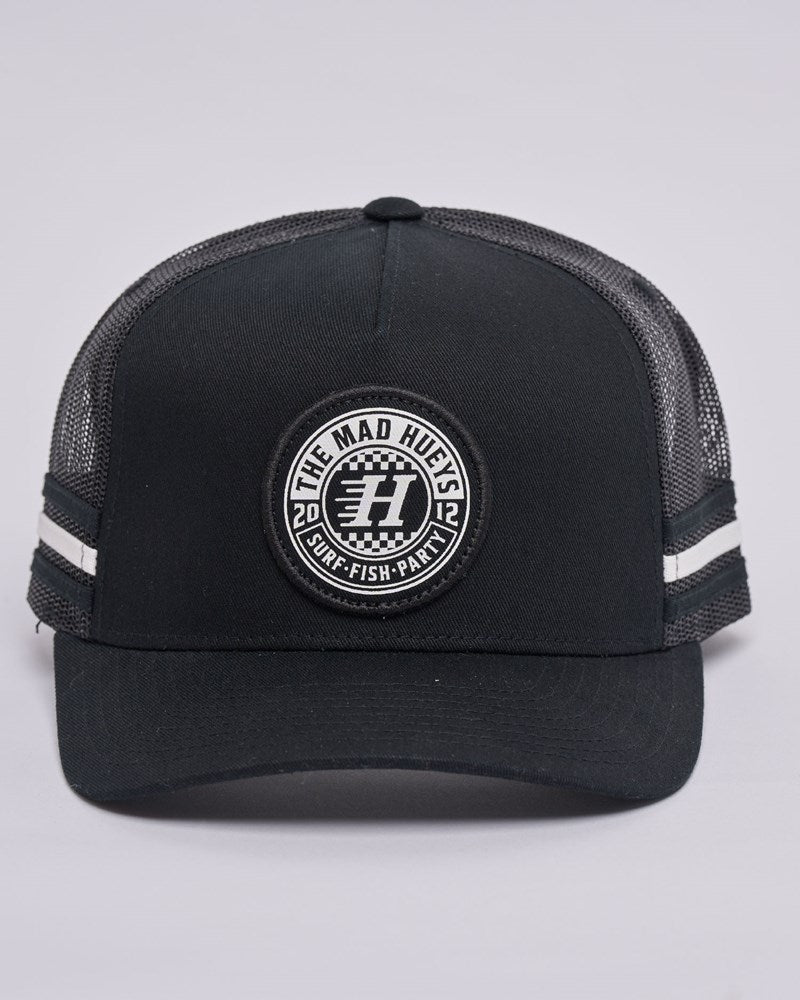 The Mad Hueys CHECKER HUEYS | TWILL TRUCKER