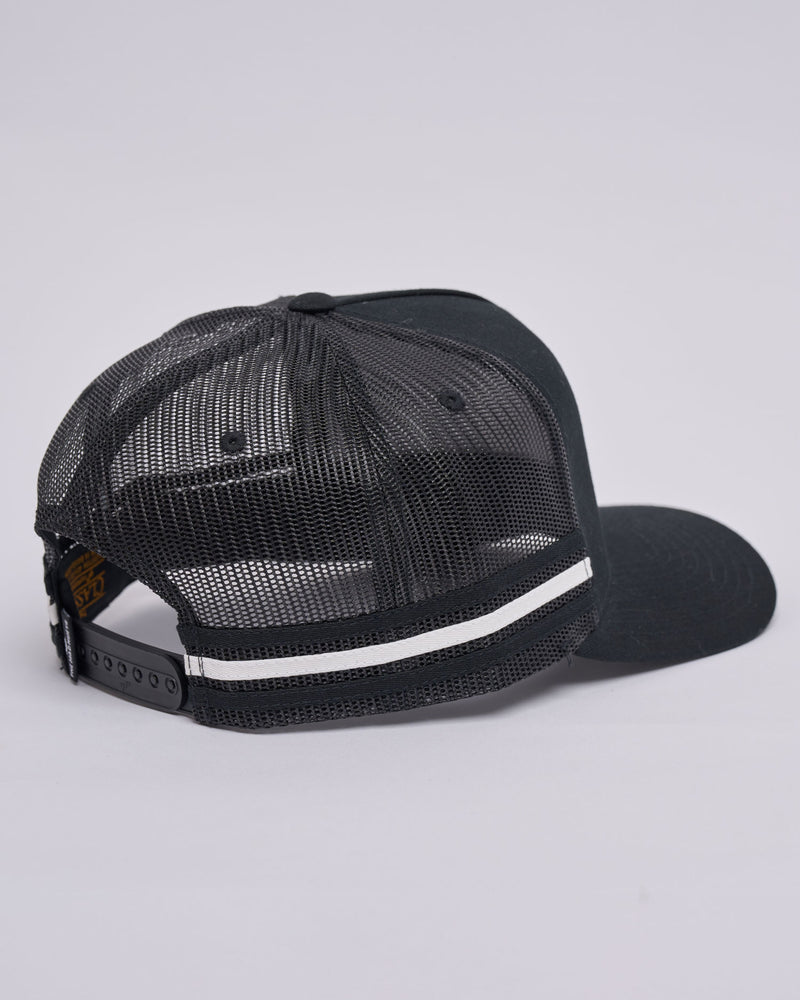 The Mad Hueys CHECKER HUEYS | TWILL TRUCKER