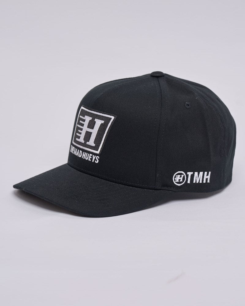 The Mad Hueys PARALLEL HUEYS | TWILL SNAPBACK