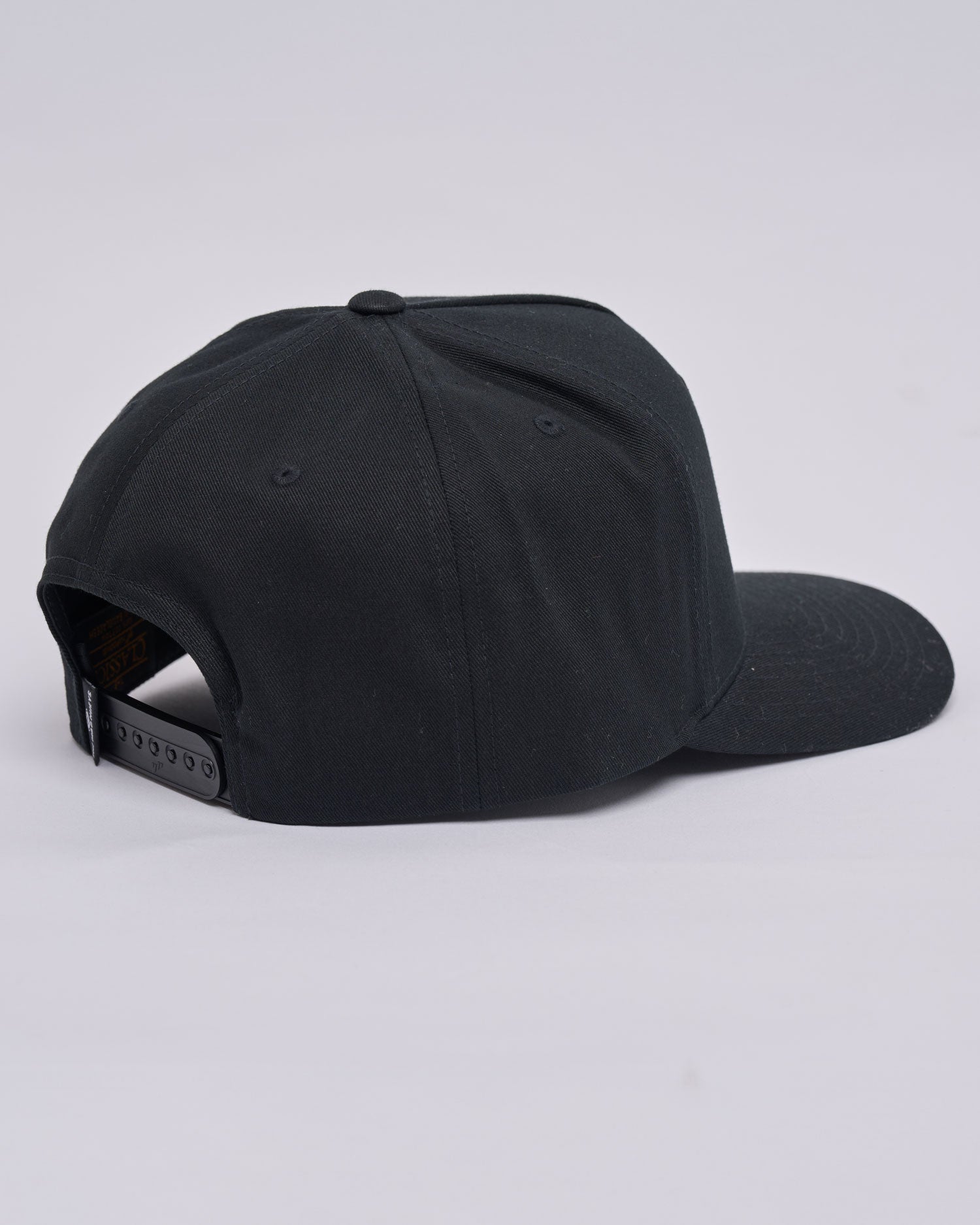 The Mad Hueys PARALLEL HUEYS | TWILL SNAPBACK