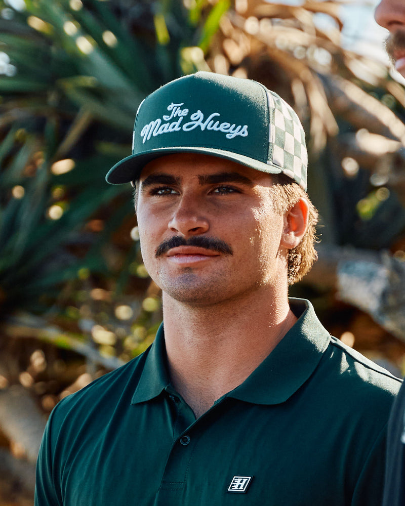 The Mad Hueys TMH PRO | TWILL SNAPBACK