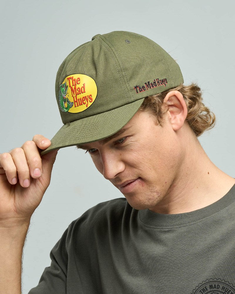 The Mad Hueys PRO HUEYS | UNSTRUCTURED CAP