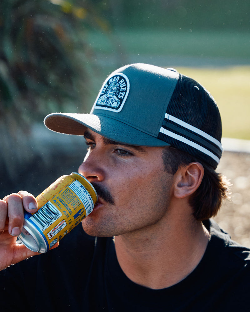 The Mad Hueys SUCH IS KELLY | TWILL TRUCKER