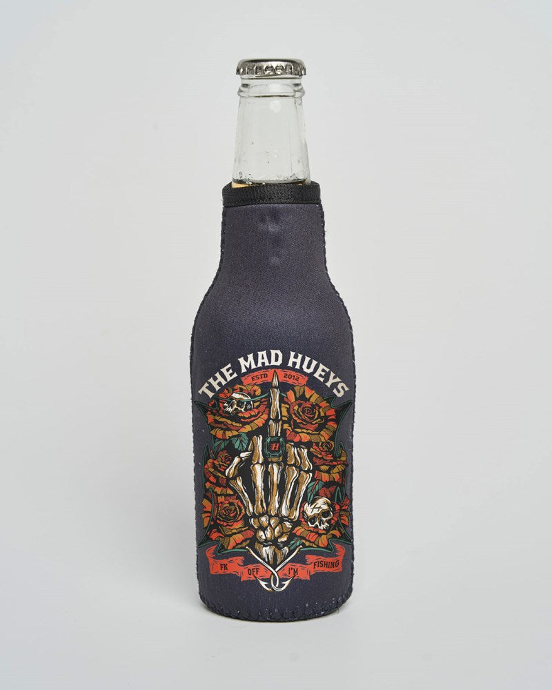 The Mad Hueys SHIELD FK OFF | TALL STUBBY COOLER