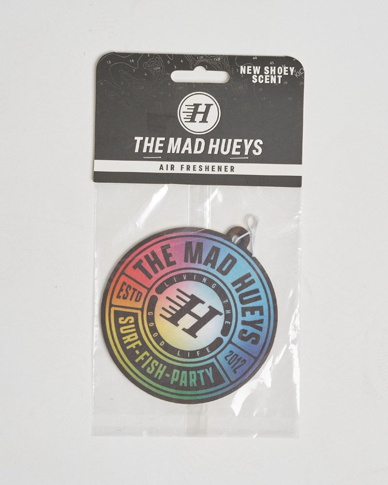 The Mad Hueys CHECKER HUEYS | AIR FRESHENER