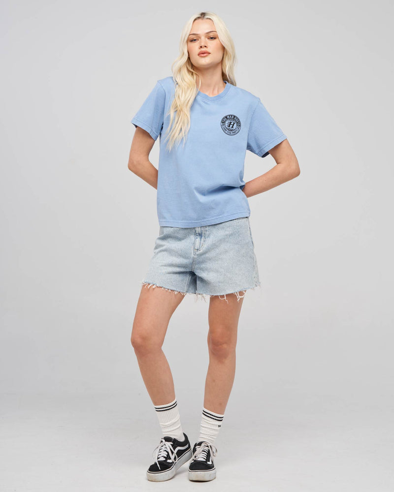 The Mad Hueys CHECKER HUEYS | WOMENS SS TEE