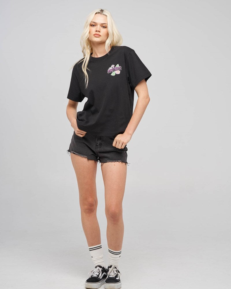 The Mad Hueys ANCHOR LADYBUG | WOMENS SS TEE