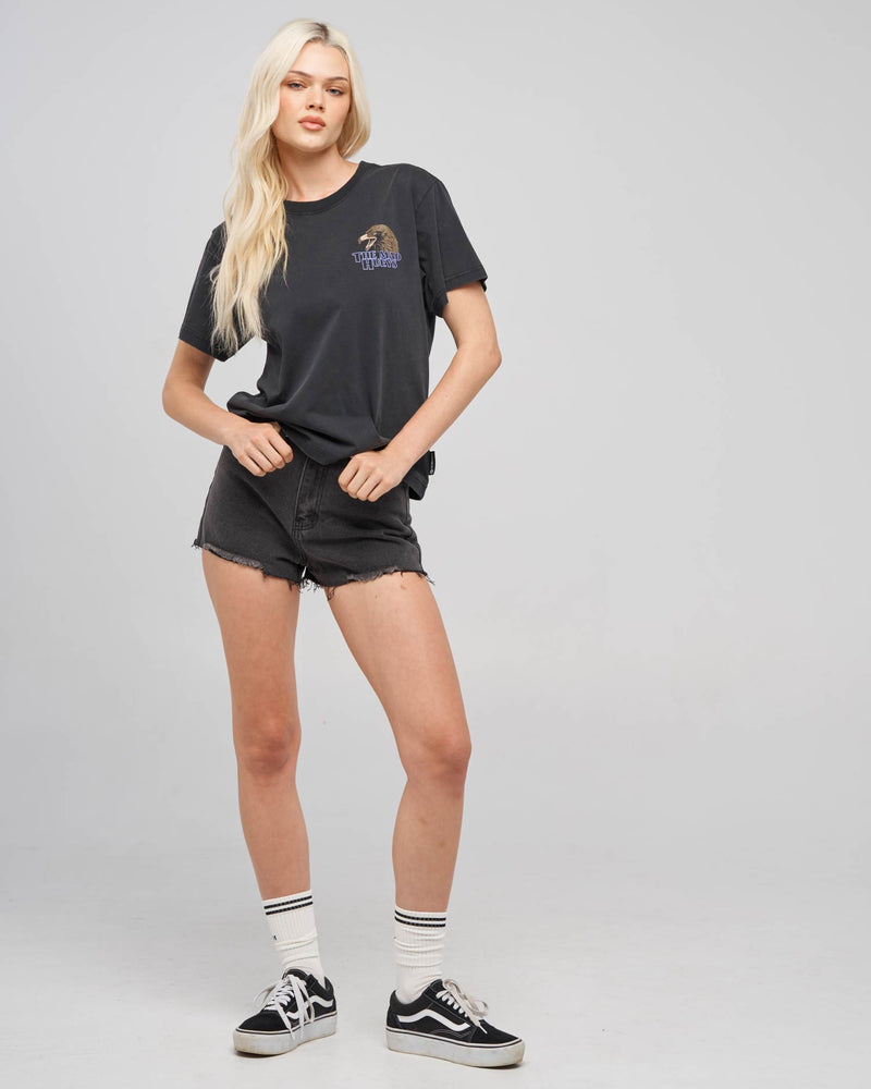 The Mad Hueys BAD TO THE BONE | WOMENS SS TEE