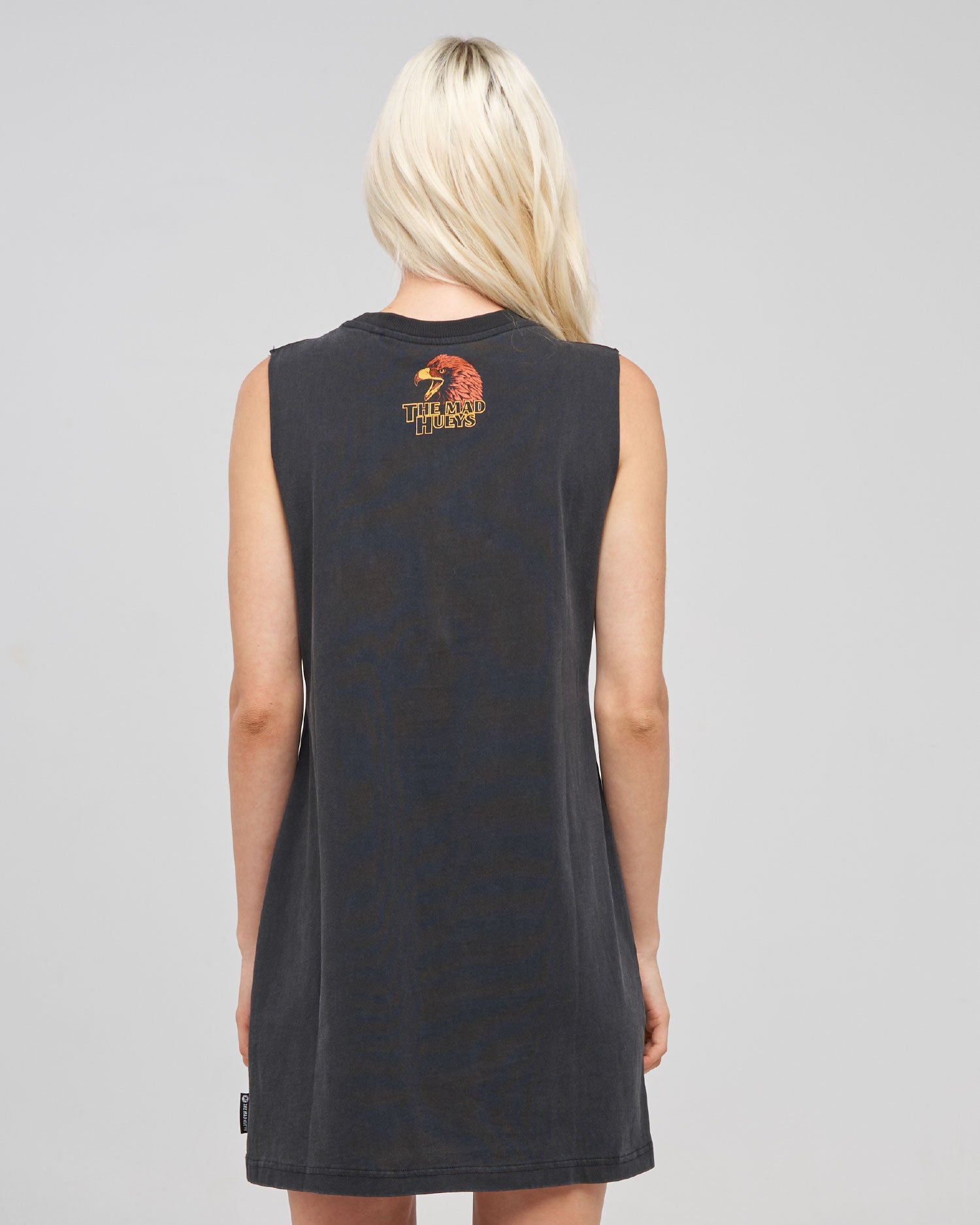 The Mad Hueys BAD TO THE BONE | WOMENS MUSCLE DRESS