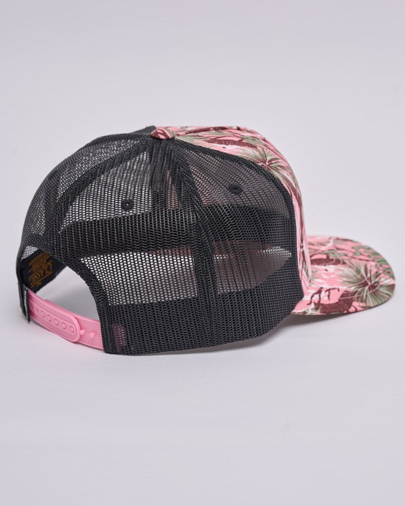 The Mad Hueys PRO HUEYS | WOMENS TWILL TRUCKER