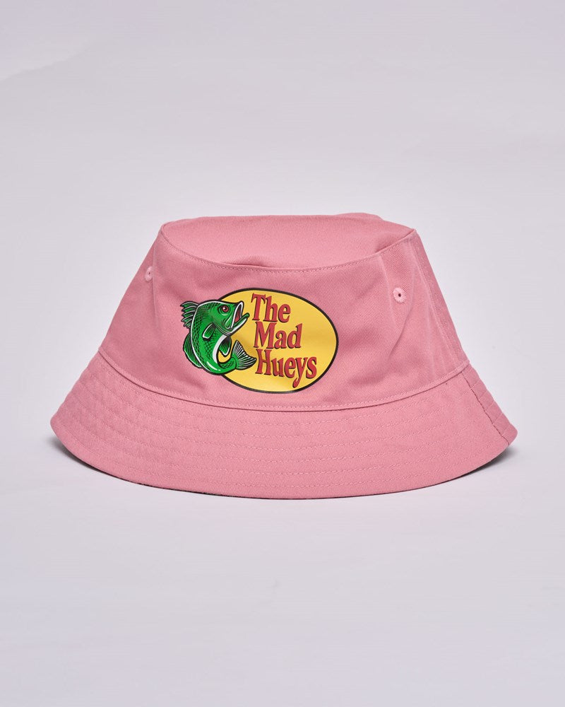 The Mad Hueys PRO HUEYS | WOMENS REVERSIBLE BUCKET HAT
