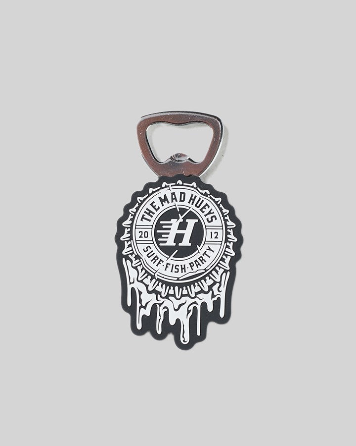 The Mad Hueys HUEYS COLD ONE | MAGNETIC BOTTLE OPENER