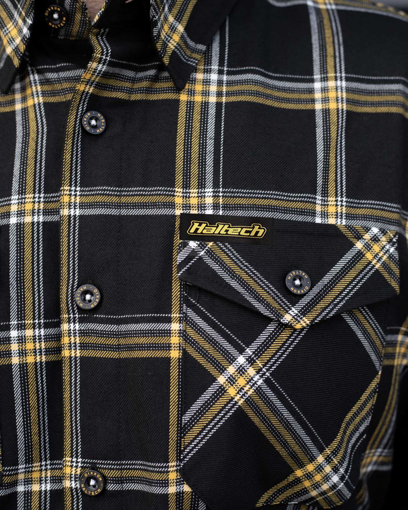 Dixxon Haltech Flannel