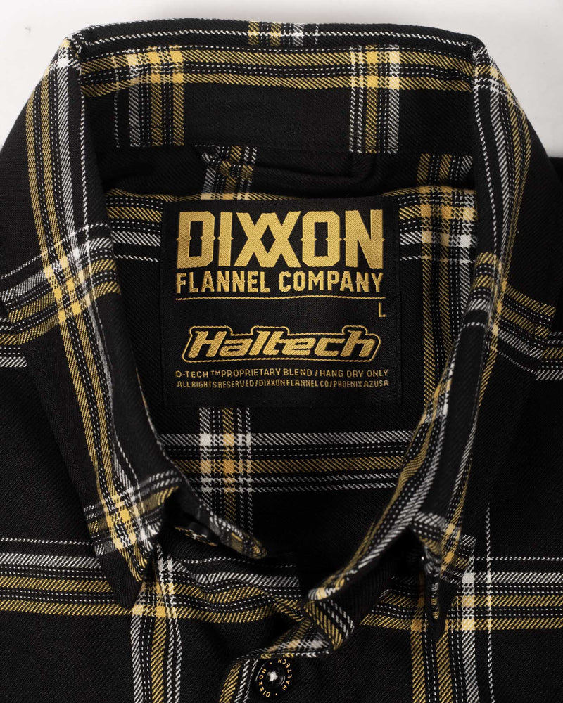 Dixxon Haltech Flannel