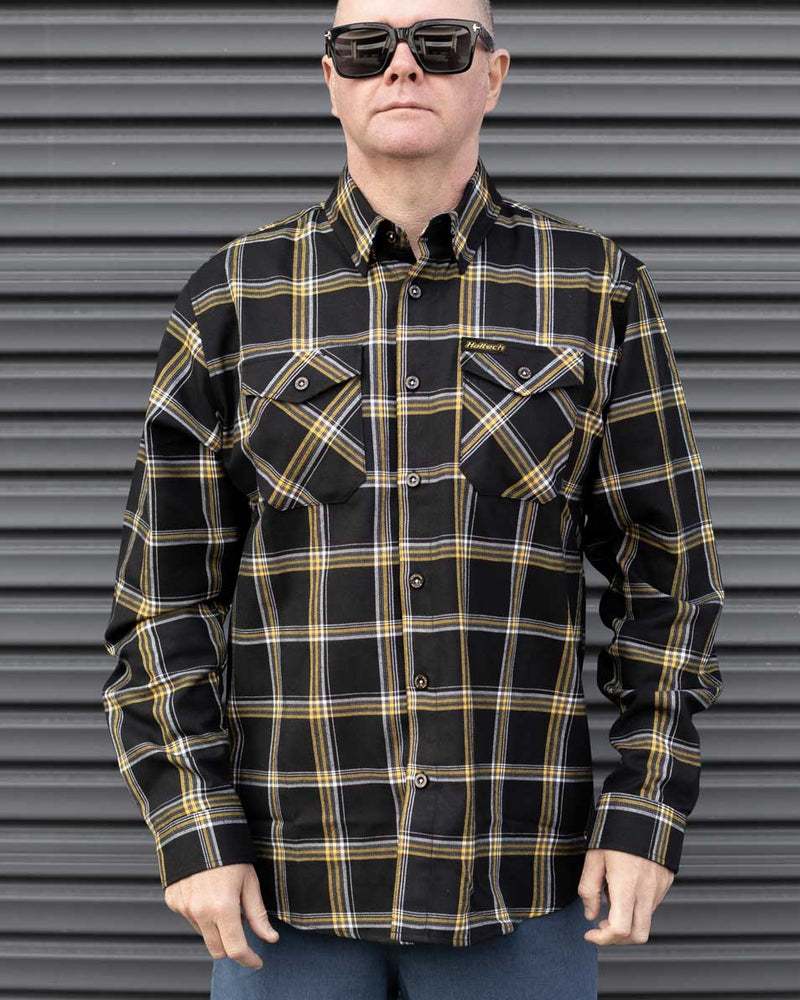 Dixxon Haltech Flannel