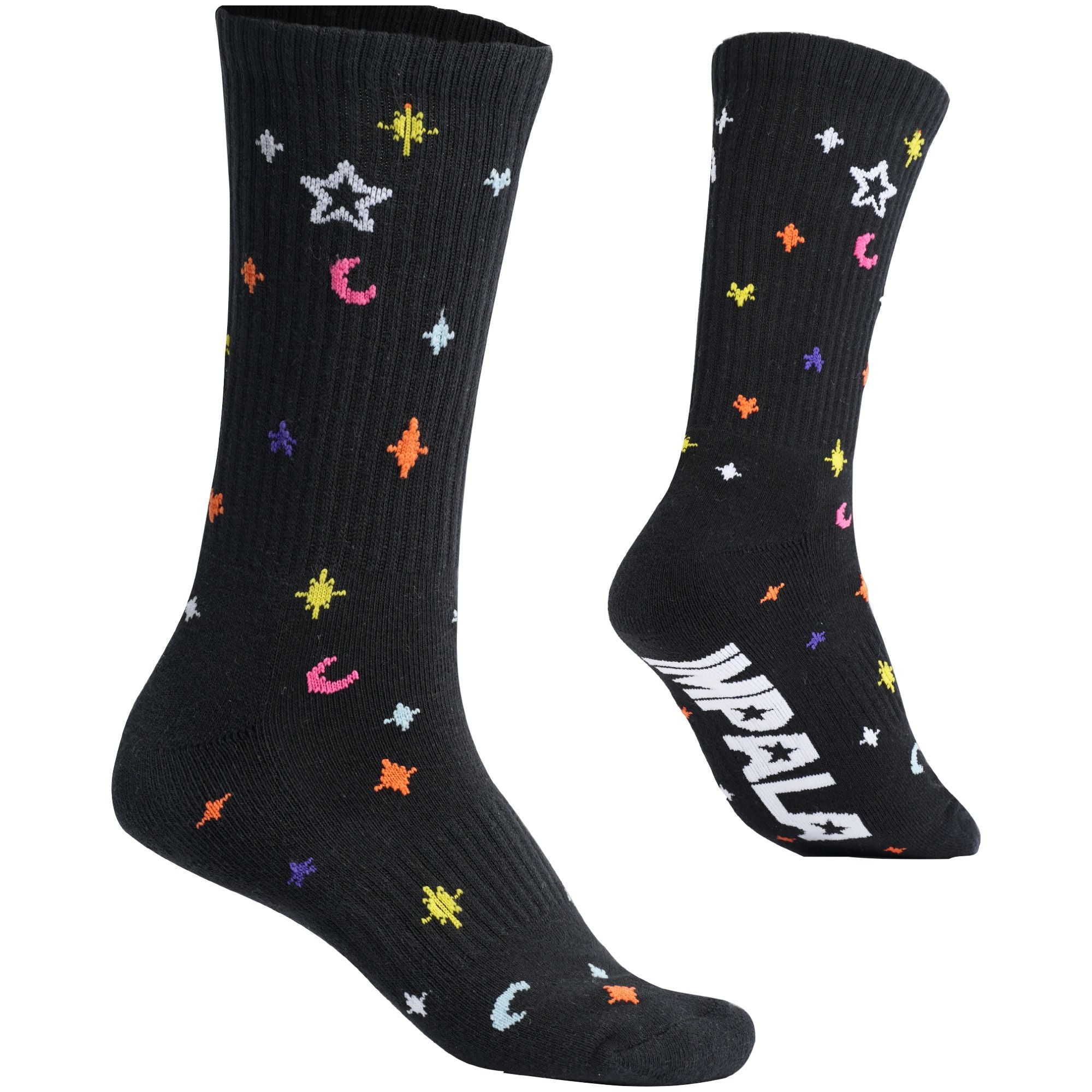 Impala Skate Socks 3 Pack - Twinkle