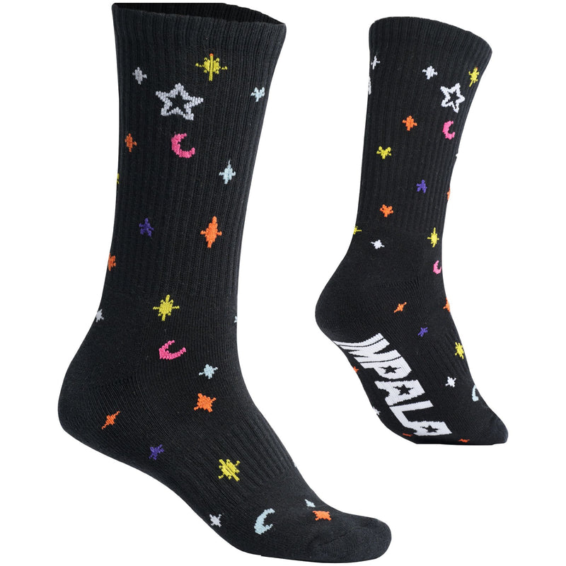 Impala Skate Socks 3 Pack - Twinkle