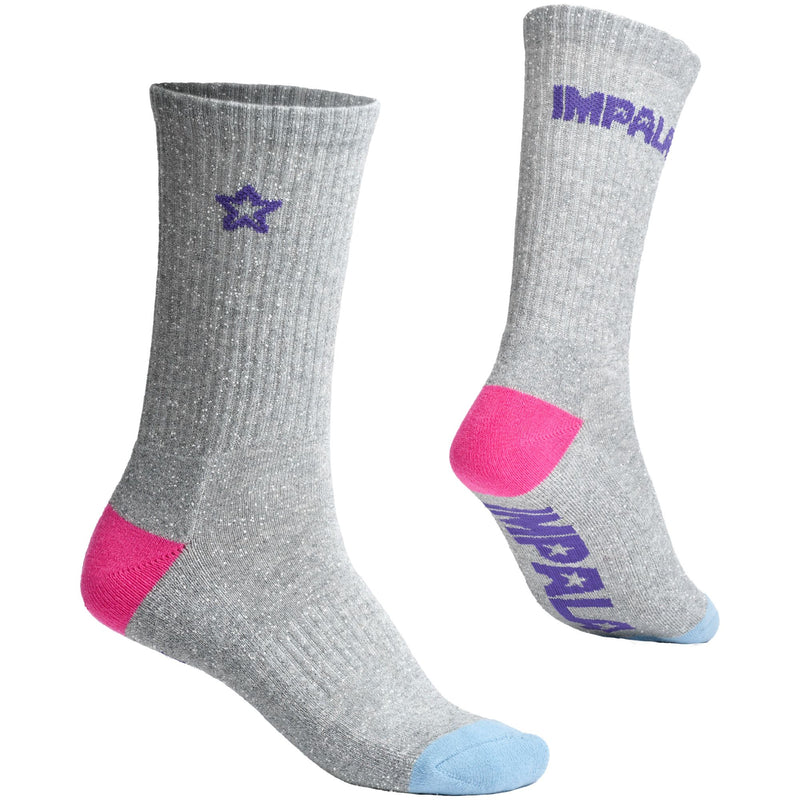 Impala Skate Socks 3 Pack - Twinkle