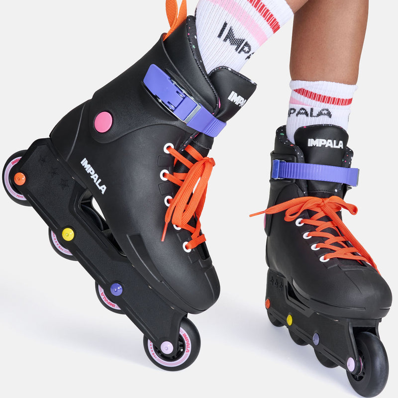 Impala Lightspeed Inline Skates Twinkle