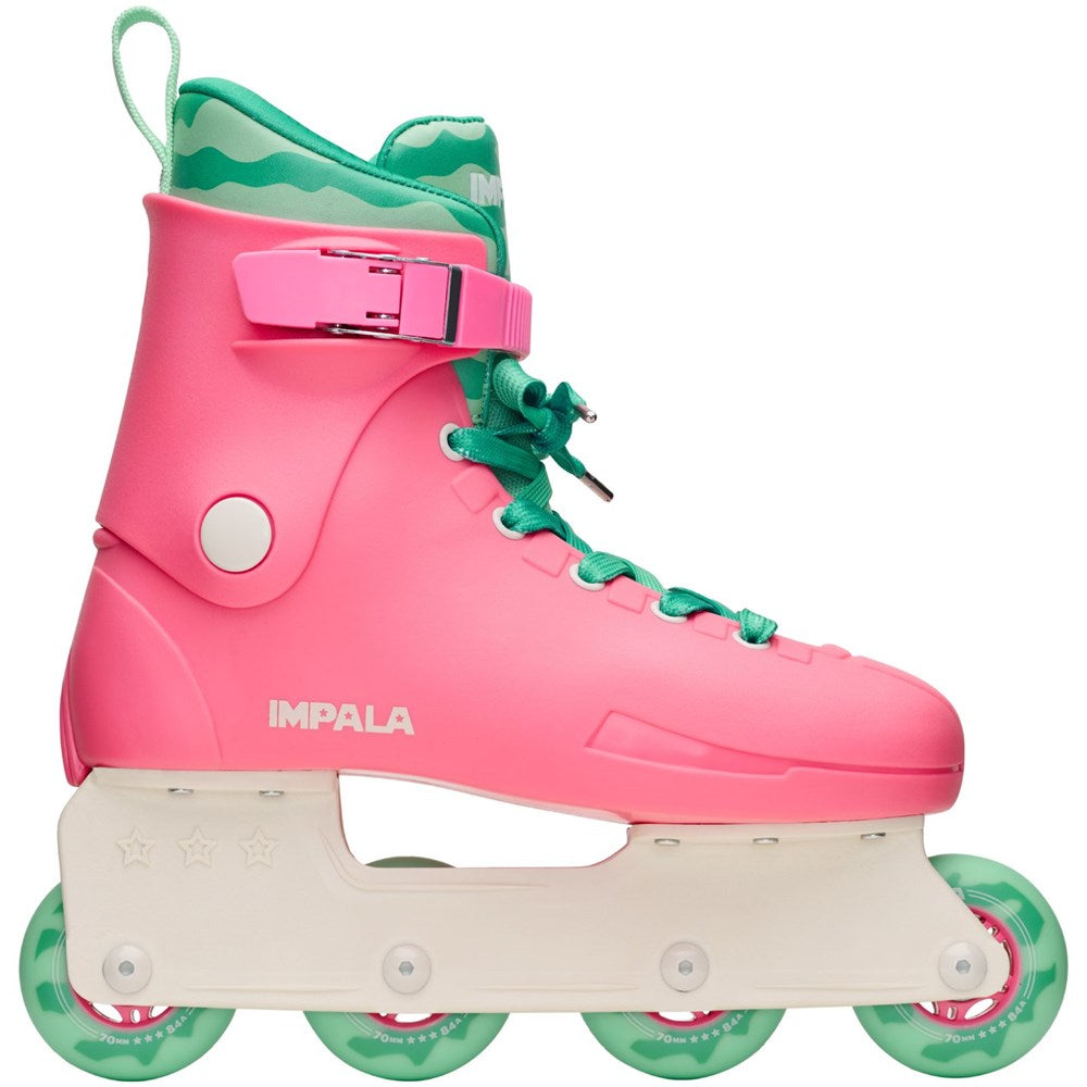 Impala Womens Lightspeed Inline Skate Watermelon